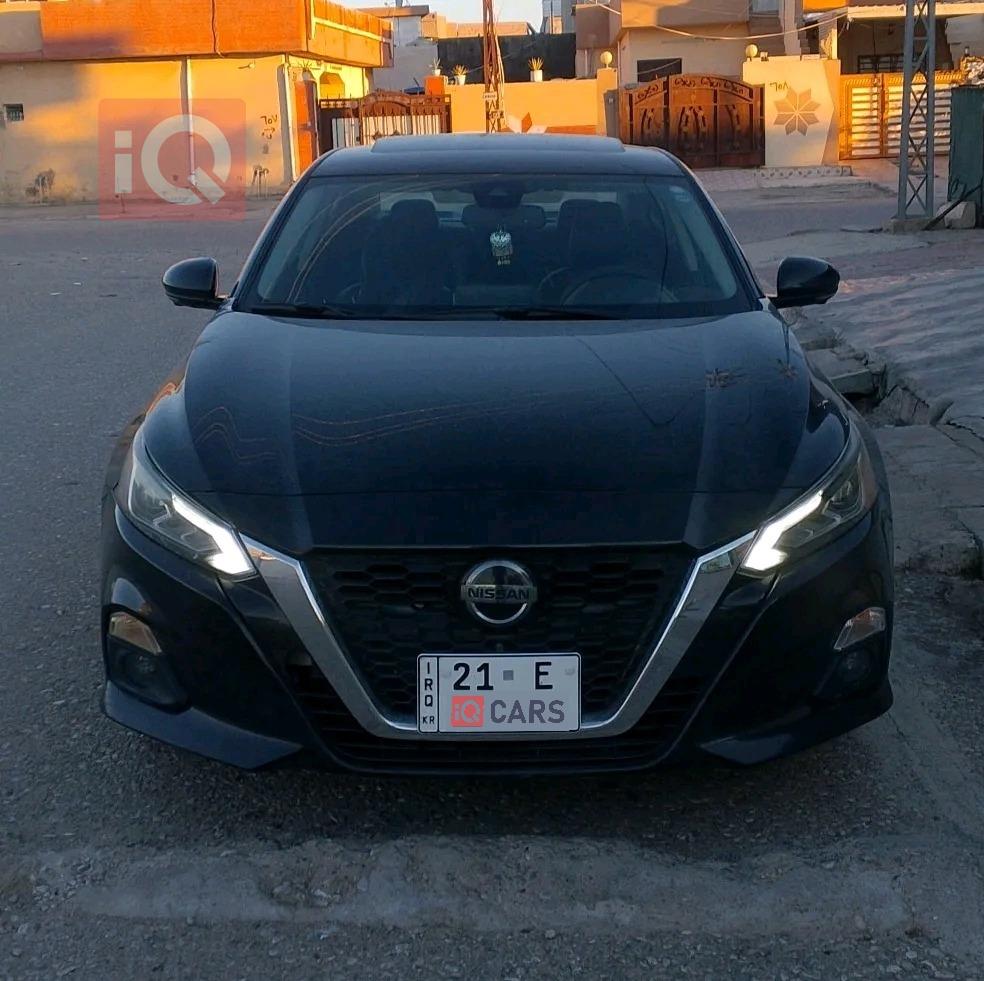 نيسان ألتيما